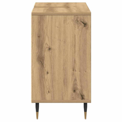 Mobile da Bagno Rovere artigianale 80 x 33 x 60 cm | homemem39