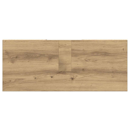 Mobile da Bagno Rovere artigianale 80 x 33 x 60 cm | homemem39