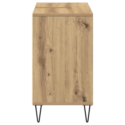 Mobile da Bagno Rovere artigianale 80 x 33 x 60 cm | homemem39