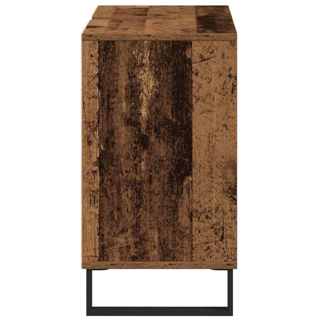 Mobile da Bagno Legno vecchio 80 x 33 x 60 cm | homemem39