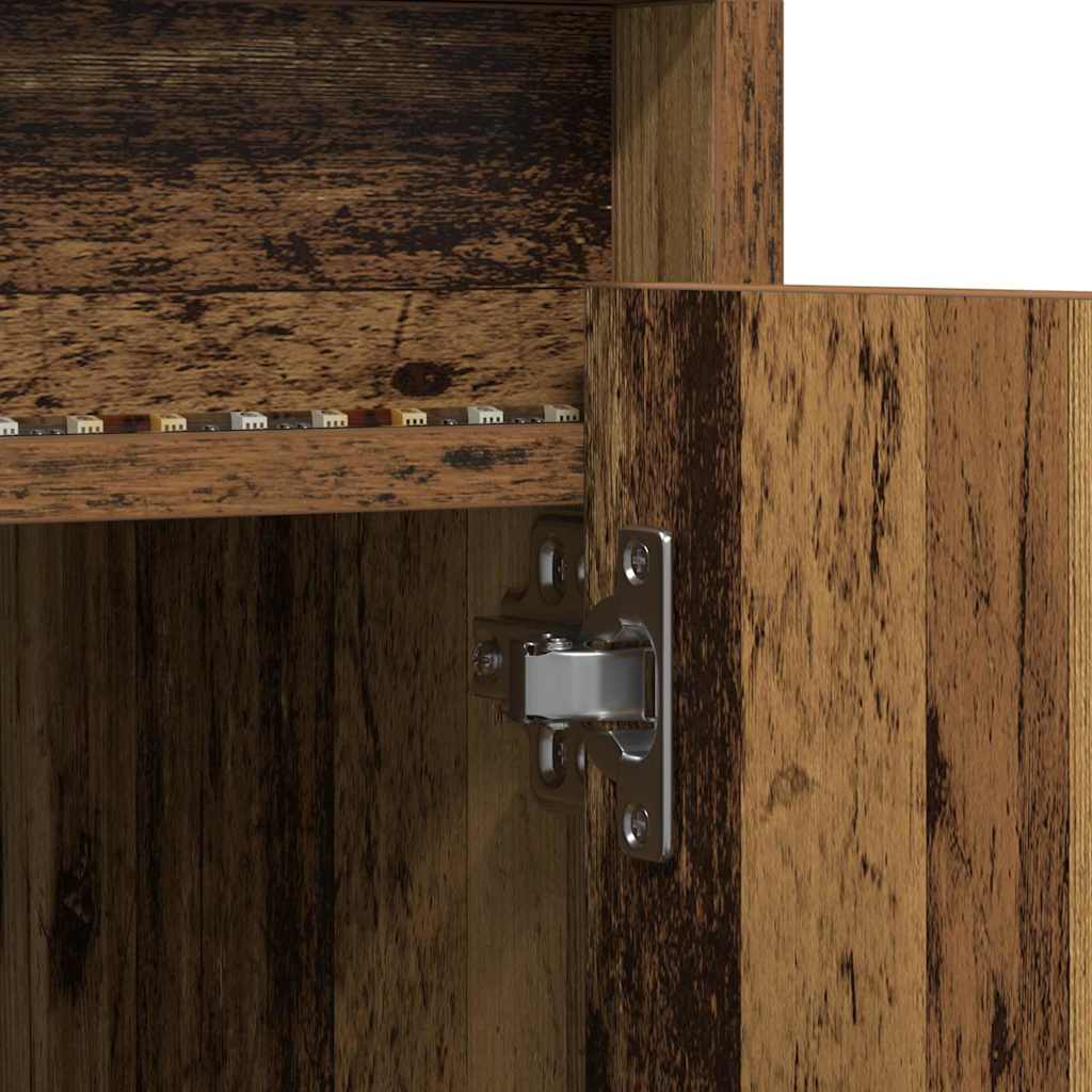 Unità TV Marrone 100 x 34 x 50 cm Legno multistrato