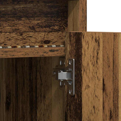 Unità TV Marrone 100 x 34 x 50 cm Legno multistrato