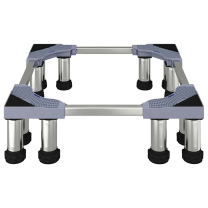 Base per lavatrice Grigio 67 x 67 x 21,5 cm | homemem39