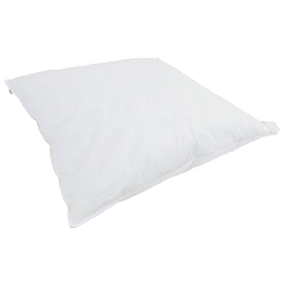 Duvet Invernale con cuscino 2 pcs Bianco Piuma d'anatra | homemem39