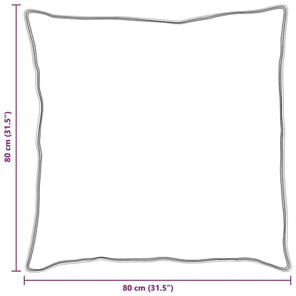Duvet Invernale con cuscino 2 pcs Bianco Piuma d'anatra | homemem39