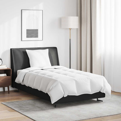 Duvet Estivo con cuscino 2 pcs Bianco Piuma d'anatra | homemem39