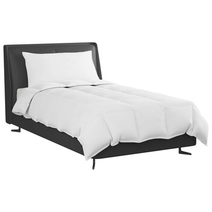 Duvet Estivo con cuscino 2 pcs Bianco Piuma d'anatra | homemem39