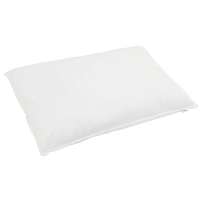 Duvet Estivo con cuscino 2 pcs Bianco Piuma d'anatra | homemem39