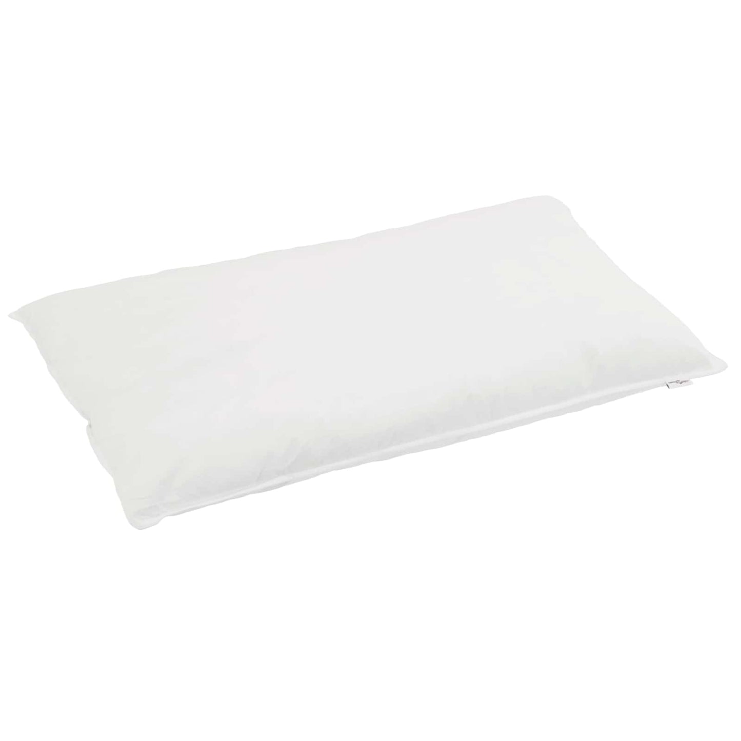 Duvet Estivo con cuscino 2 pcs Bianco Piuma d'anatra | homemem39
