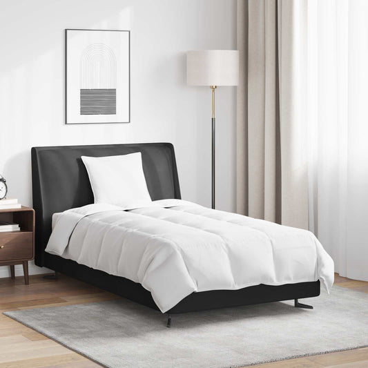 Duvet Estivo con cuscino 2 pcs Bianco Piuma d'anatra | homemem39