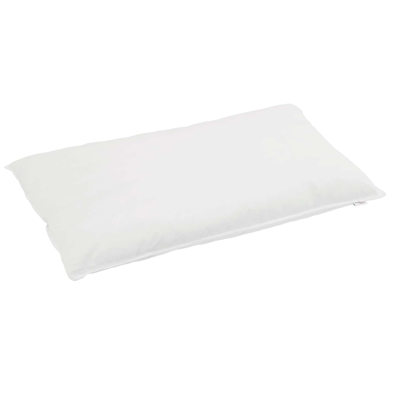 Duvet Invernale con cuscino 2 pcs Bianco Piuma d'anatra | homemem39
