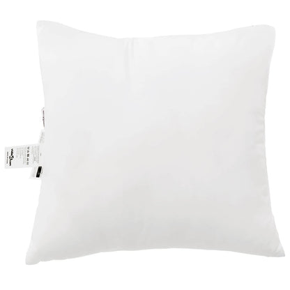 Duvet Estivo con cuscino 2 pcs Bianco Microfibra