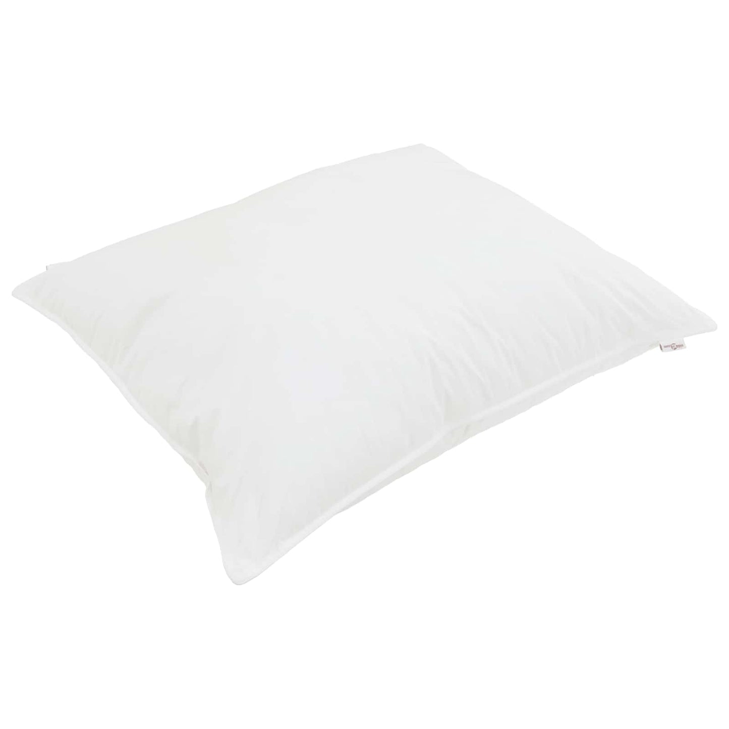 Set di Piumoni con cuscino 2 pcs Bianco Microfibra | homemem39