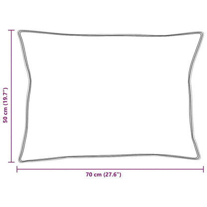 Duvet Invernale con cuscino 3 pcs Bianco Piuma d'anatra | homemem39