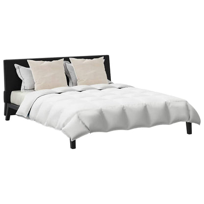 Piumone con cuscino 3 pcs Bianco Piume