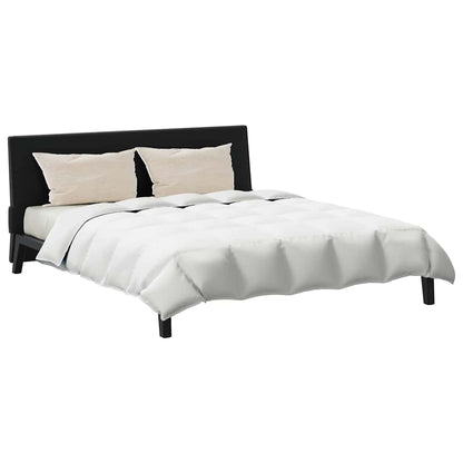 Set di Piumoni con cuscino 3 pcs Bianco Piuma d'anatra