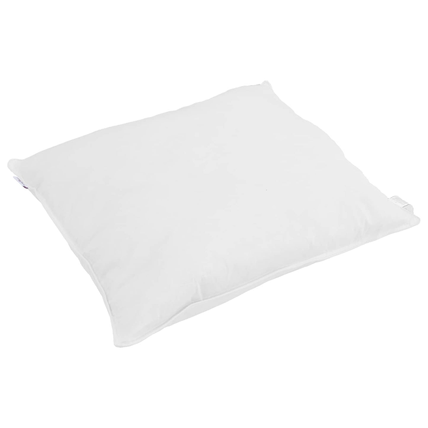 Set di Piumoni con cuscino 3 pcs Bianco Piuma d'anatra | homemem39