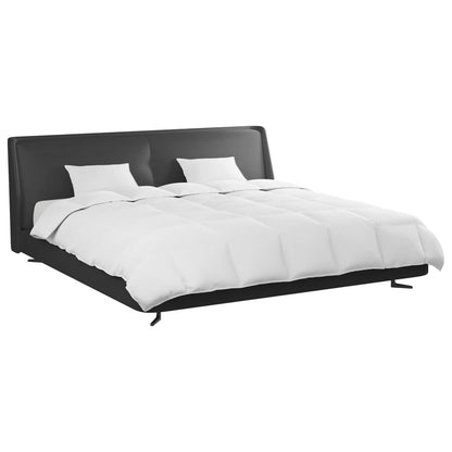 Set di Piumoni con cuscino 3 pcs Bianco Piuma d'anatra | homemem39
