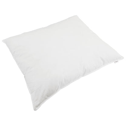 Set di Piumoni con cuscino 3 pcs Bianco Piuma d'anatra | homemem39