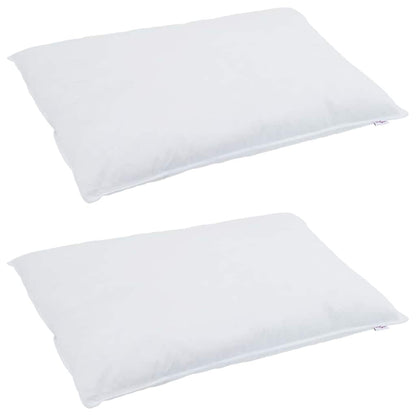 Piumone 3 pcs Bianco 200 x 200 cm Piume