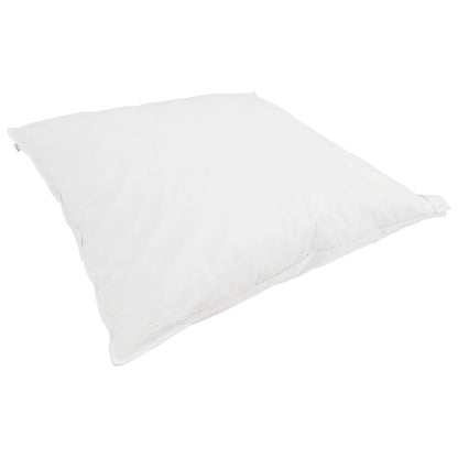 Set di Piumoni con cuscino 3 pcs Bianco Piuma d'anatra | homemem39