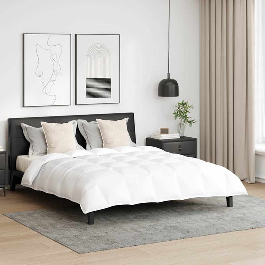 Piumone Other con cuscino 3 pcs Bianco 260 x 220 cm Piume
