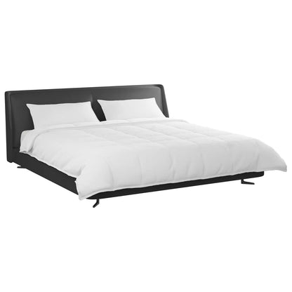 Set di Piumoni con cuscino 3 pcs Bianco Piuma d'anatra