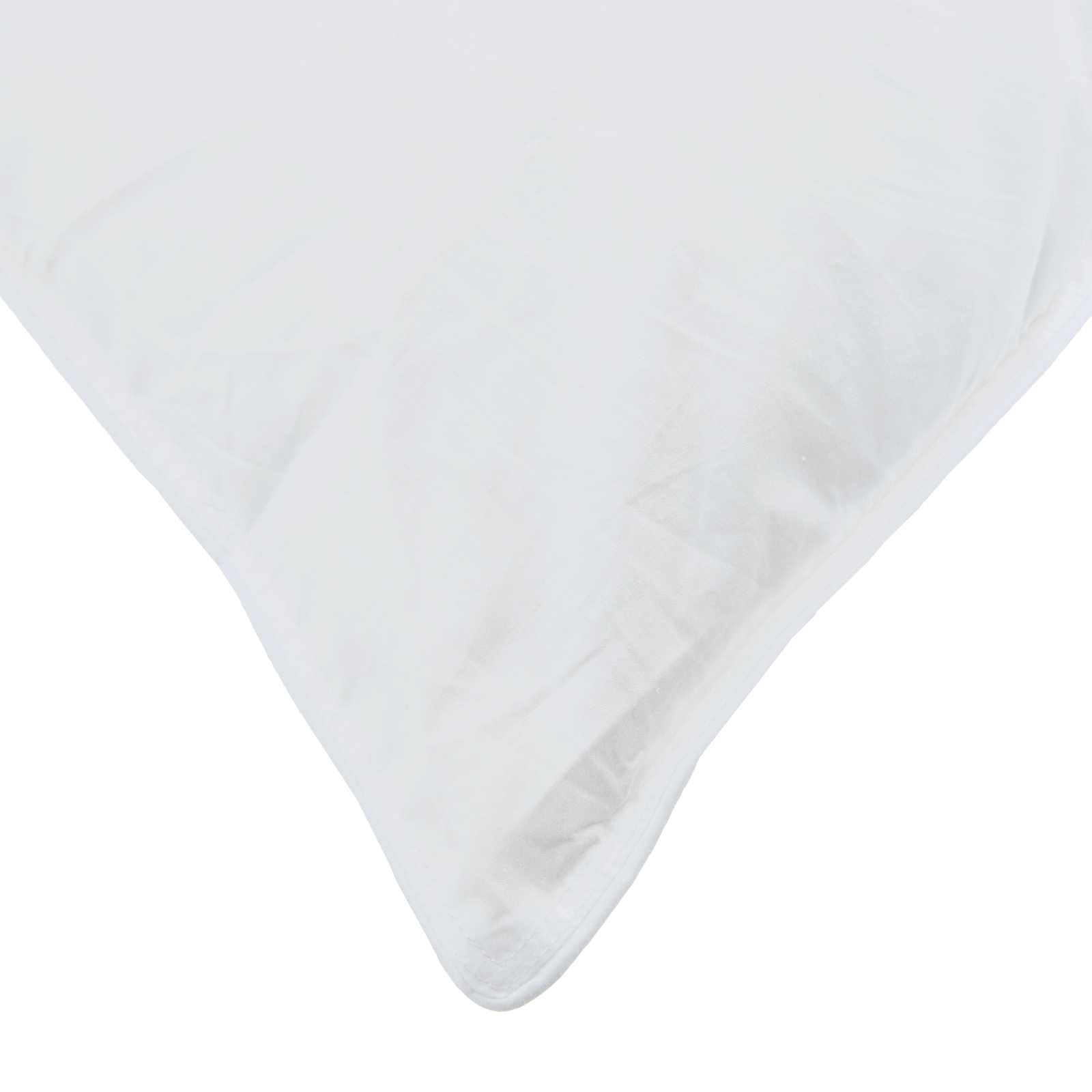 Set di Piumoni con cuscino 3 pcs Bianco Piuma d'anatra | homemem39