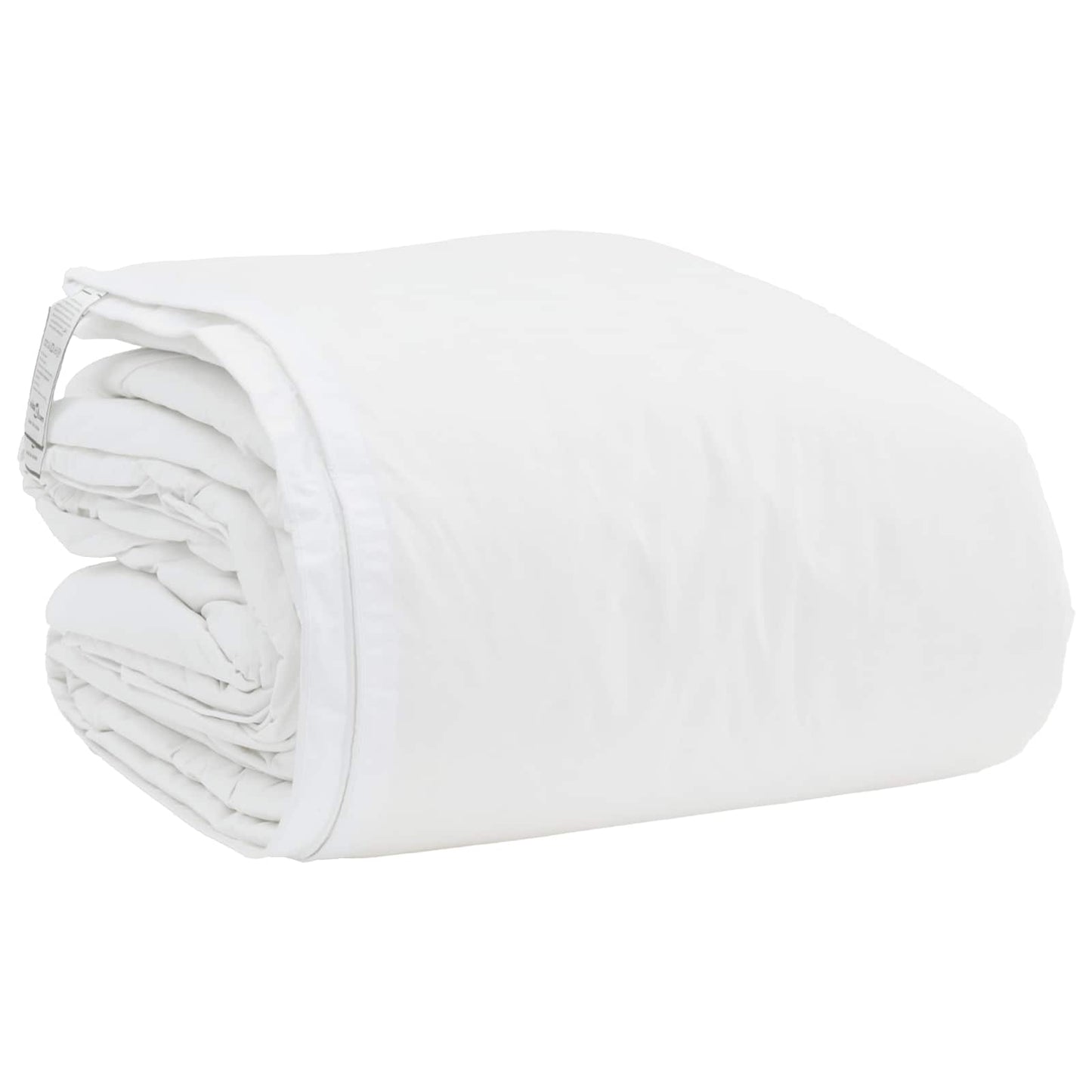 Set di Piumoni con cuscino 3 pcs Bianco Piuma d'anatra | homemem39