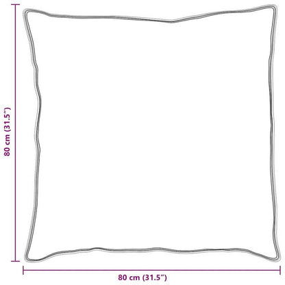 Piumone con cuscino 3 pcs Bianco Microfibra | homemem39