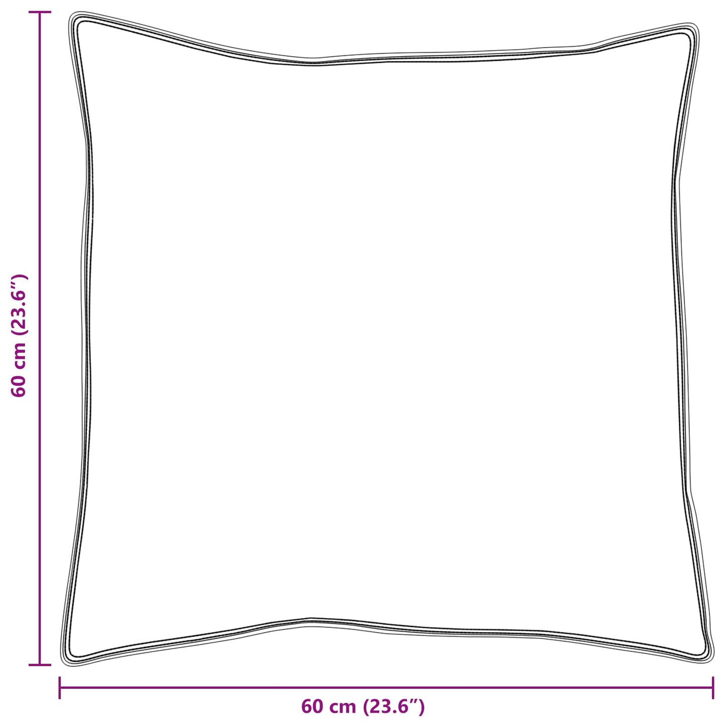 Piumone con cuscino 3 pcs Bianco Microfibra | homemem39