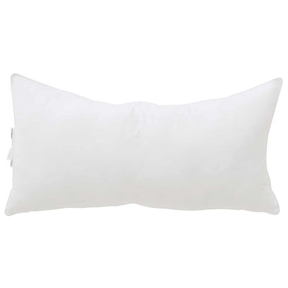 Piumone con cuscino 3 pcs Bianco Microfibra | homemem39