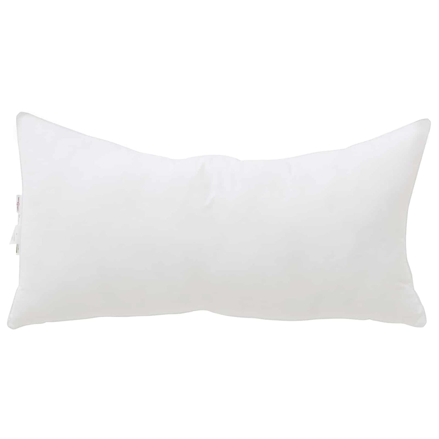 Piumone con cuscino 3 pcs Bianco Microfibra | homemem39