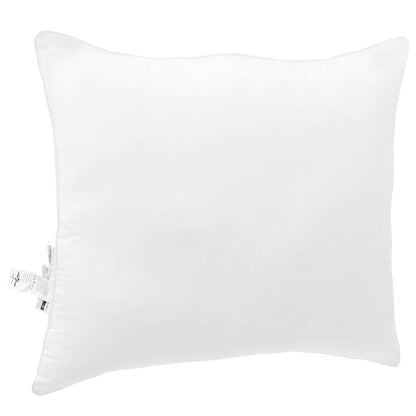 Piumone con cuscino 3 pcs Bianco Microfibra | homemem39