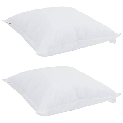 Duvet Invernale 3 pcs Bianco 240 x 200 cm Microfibra