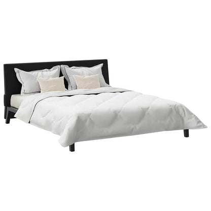 Piumone Altro con cuscino 3 pcs Bianco 240 x 200 cm Microfibra