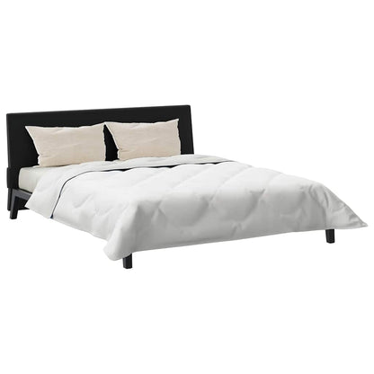 Piumone Altro con cuscino 3 pcs Bianco 240 x 200 cm Microfibra