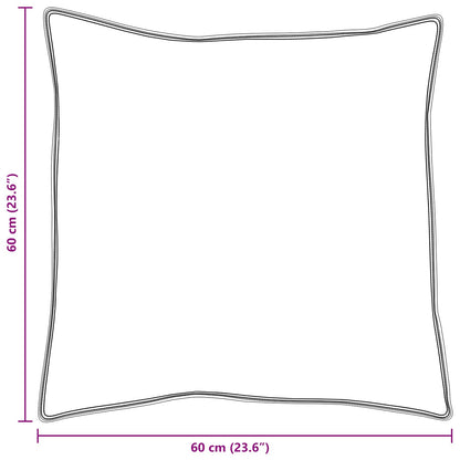 Piumone con Cuscini 3 pcs Bianco Microfibra e Piuma d'Oca | homemem39