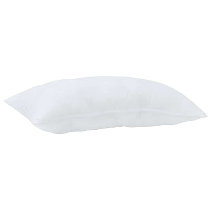 Piumone Altro con cuscino 3 pcs Bianco 200 x 200 cm Microfibra