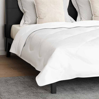 Piumone con Cuscini Altro 3 pcs Bianco 200 x 200 cm Microfibra