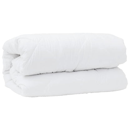 Piumone con Cuscini Altro 3 pcs Bianco 200 x 200 cm Microfibra