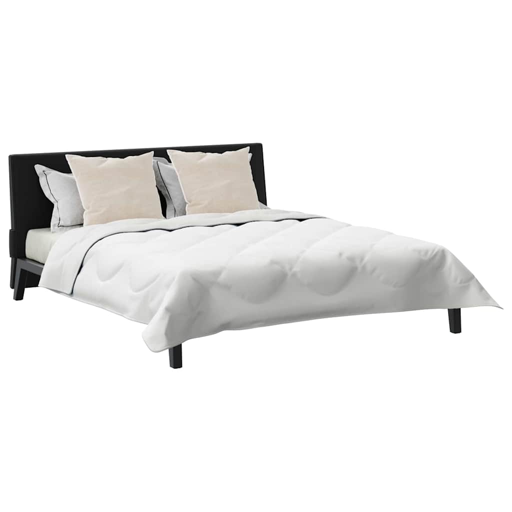 Piumone Altro con cuscino 3 pcs Bianco 240 x 260 cm Microfibra