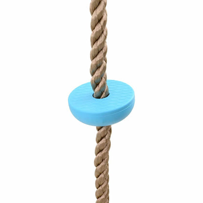 Fune da arrampicata Multicolore 10,5 x 10,5 x 201 cm Poliestere | homemem39