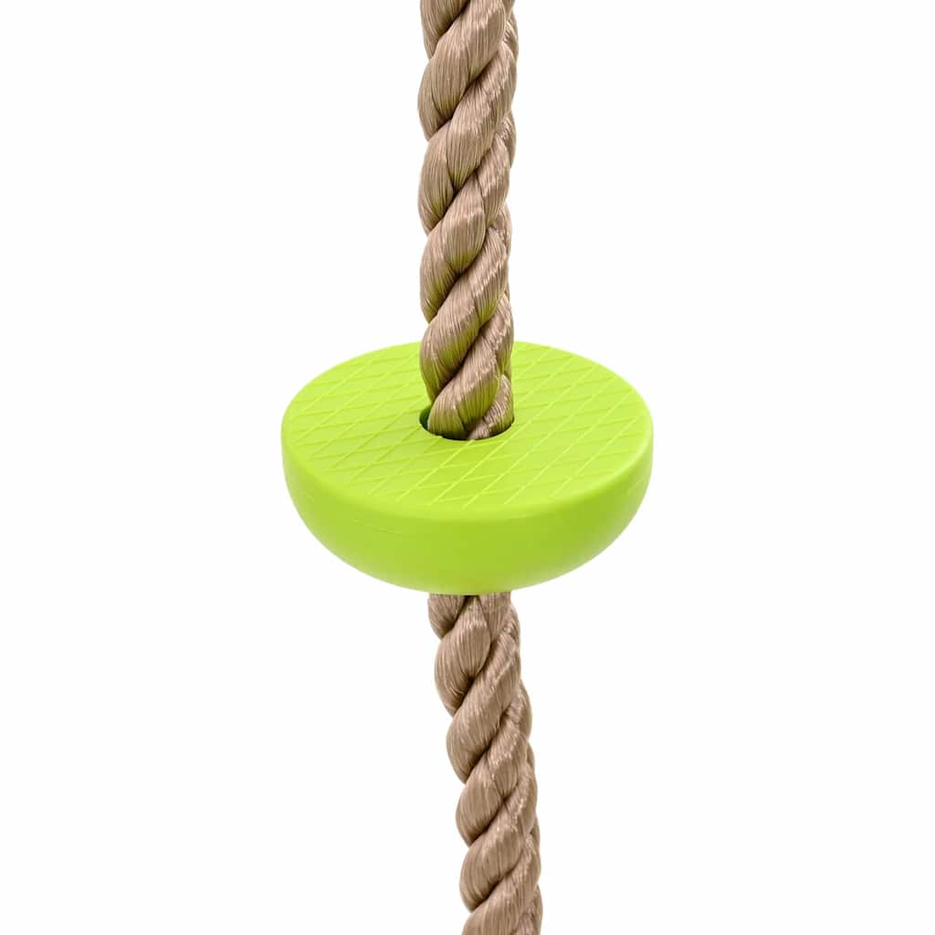 Fune da arrampicata Multicolore 30 x 30 x 200 cm Plastica | homemem39