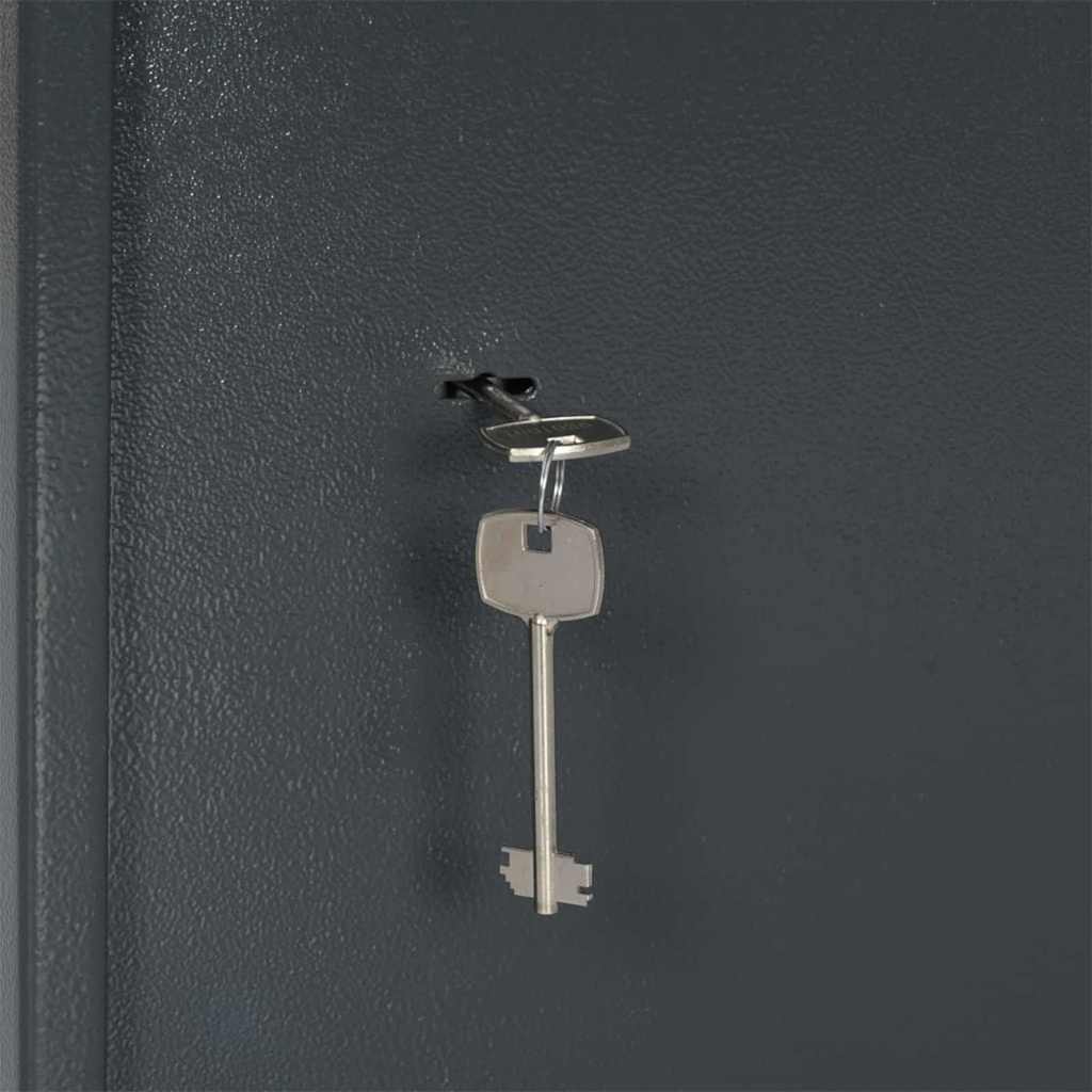 Cassaforte con blocco 31 x 35 x 50 cm