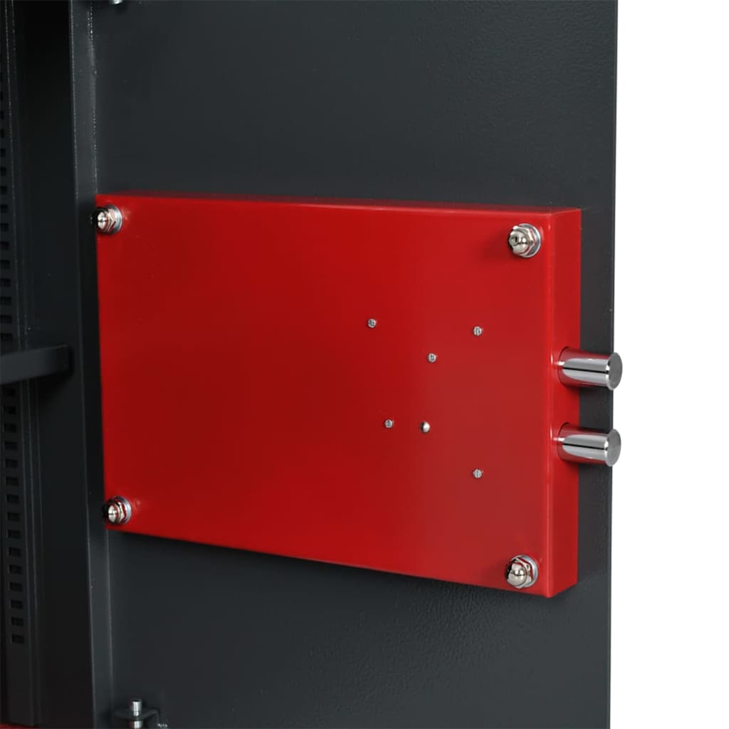 Cassaforte con blocco 31 x 35 x 50 cm