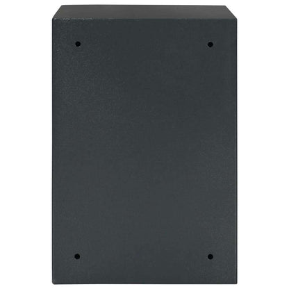 Cassaforte con blocco 31 x 35 x 50 cm