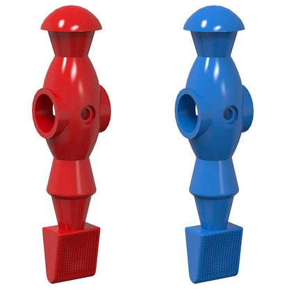 Giocatori di Tavolo da Calcio 22 pcs Blu e Rosso PP | homemem39