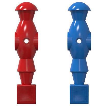 Giocatori di Tavolo da Calcio 22 pcs Blu e Rosso PP | homemem39