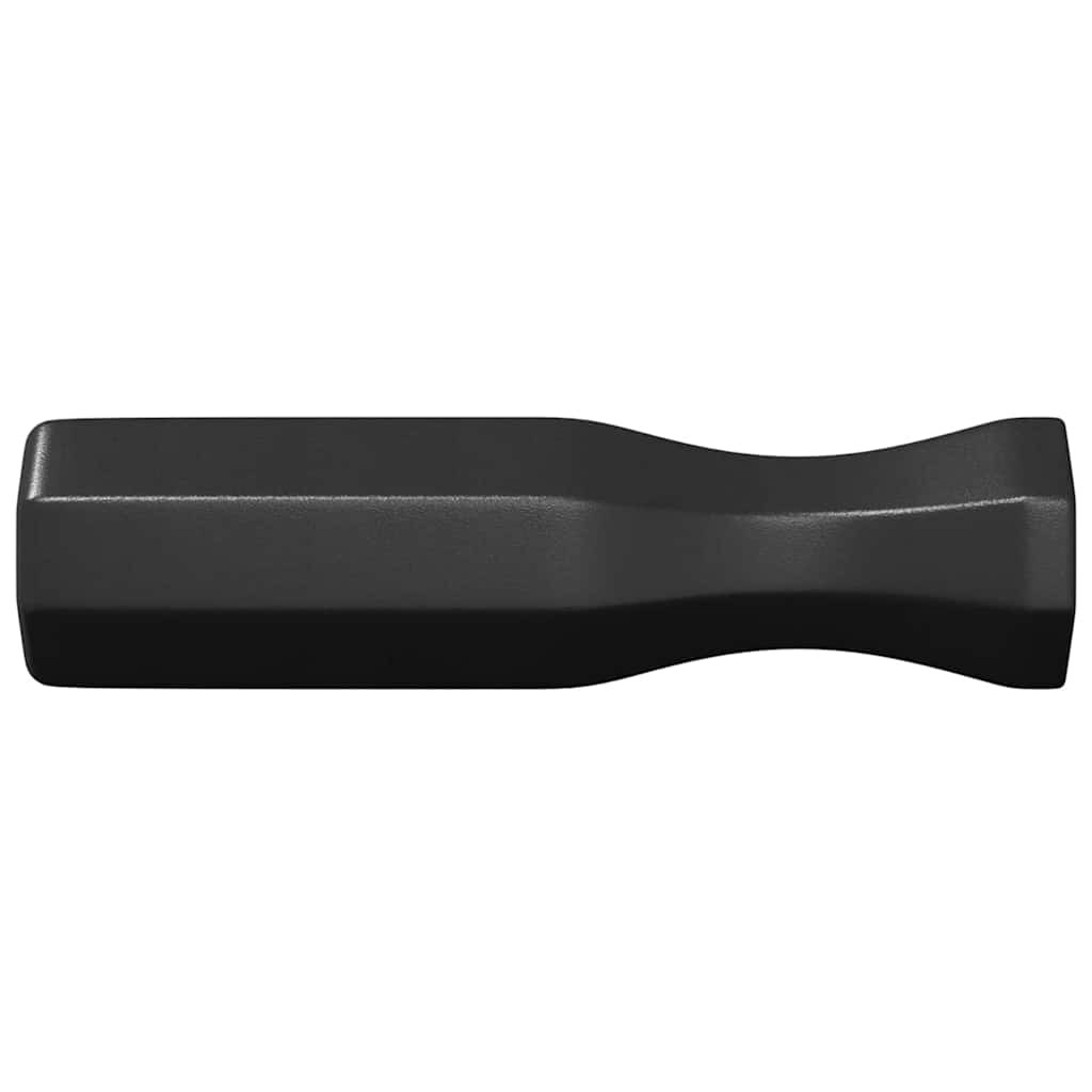 Maniglie per Tavolo da Calcio Balilla 10 pcs Nero PP | homemem39